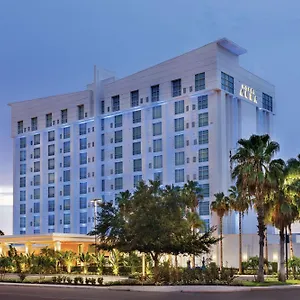 4* Отель Alba Tampa, Tapestry Collection By Hilton