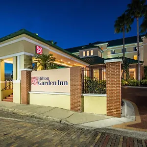 Hilton Garden Ybor Historic District Otel