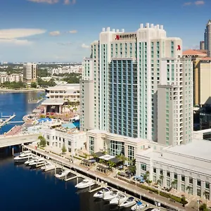 Hotel Marriott Water Street, Tampa