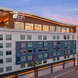 Hotel Aloft Midtown, Tampa